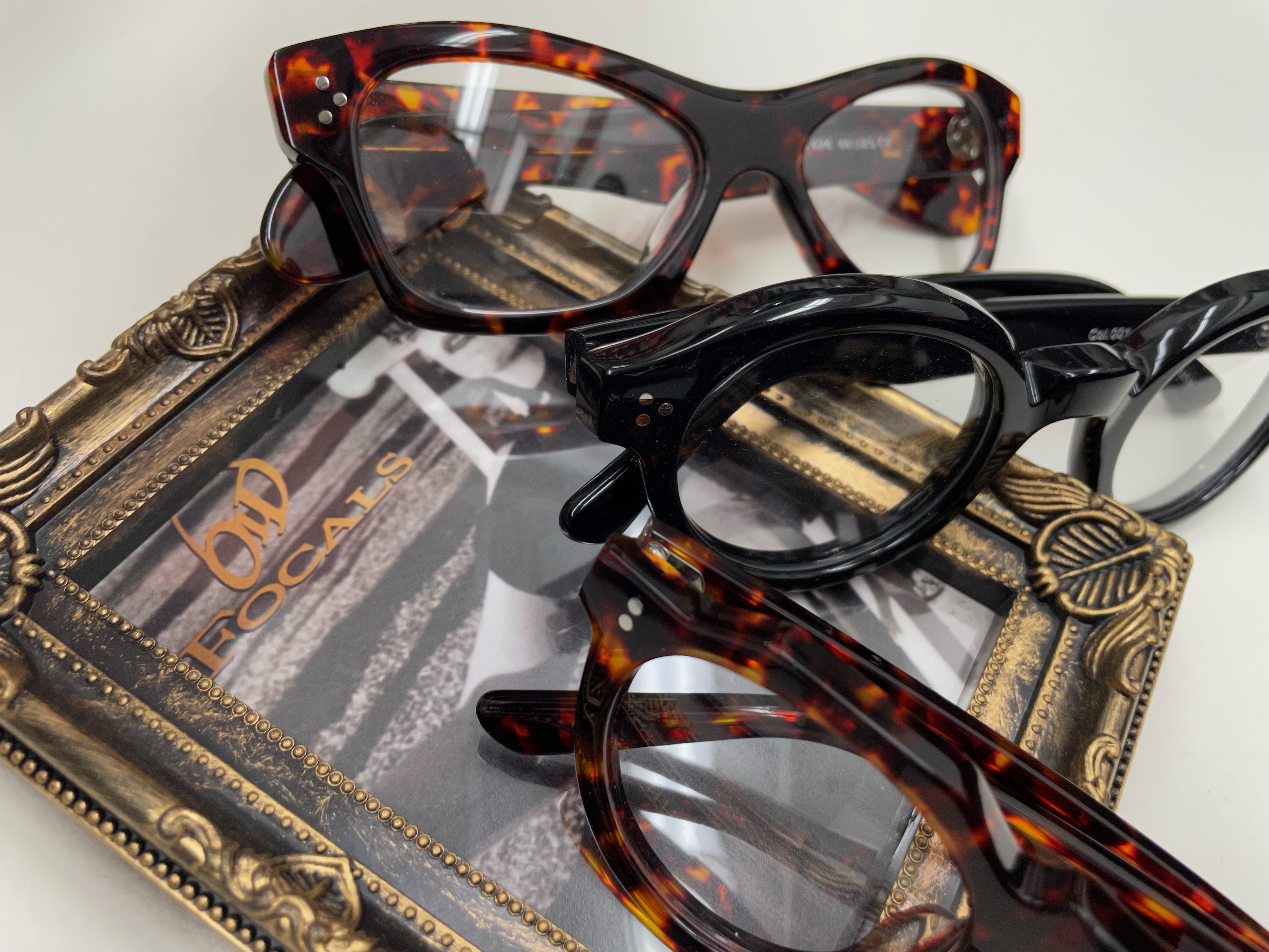 OLD FOCALS | RE:ALIZE OPTICAL BLOG | RE:ALIZEOPTICALWEB